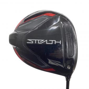 TaylorMade STEALTH ドライバー/シャフト：ATOMOS RED フレックス【S】