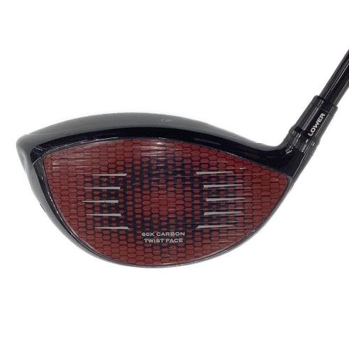 TaylorMade STEALTH ドライバー/シャフト：ATOMOS RED フレックス【S】