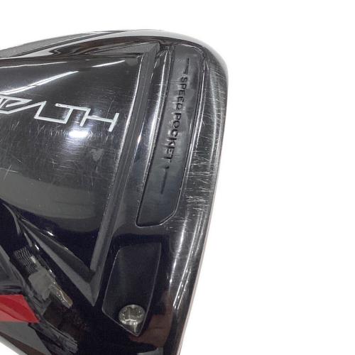 TaylorMade STEALTH ドライバー/シャフト：ATOMOS RED フレックス【S】