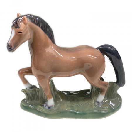 ROYAL COPENHAGEN (ロイヤル・コペンハーゲン) フィギュリン 馬