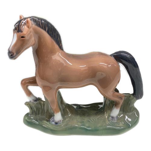 ROYAL COPENHAGEN (ロイヤル・コペンハーゲン) フィギュリン 馬