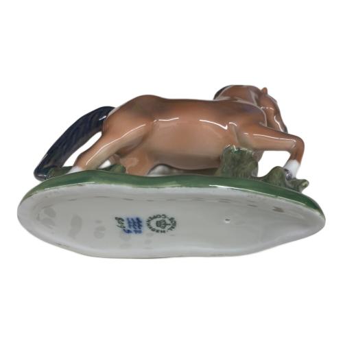 ROYAL COPENHAGEN (ロイヤル・コペンハーゲン) フィギュリン 馬
