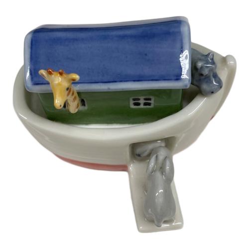 ROYAL COPENHAGEN (ロイヤル・コペンハーゲン) フィギュリン ノアの箱舟 ★ キリン