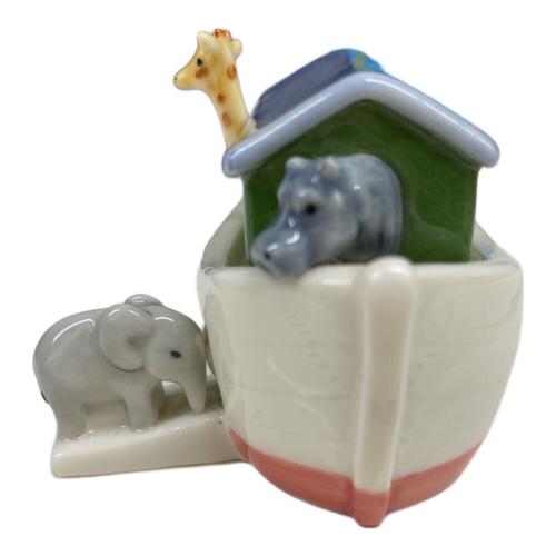 ROYAL COPENHAGEN (ロイヤル・コペンハーゲン) フィギュリン ノアの箱舟 ★ キリン