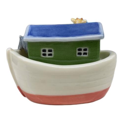 ROYAL COPENHAGEN (ロイヤル・コペンハーゲン) フィギュリン ノアの箱舟 ★ キリン