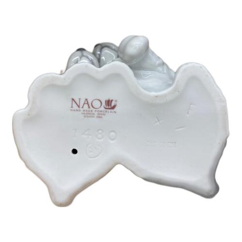 NAO by LLADRO (リヤドロナオ) フィギュリン 犬 可愛いカップル 1480