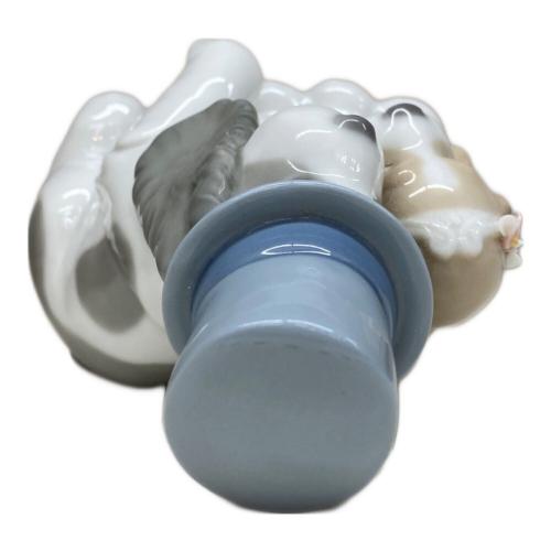 NAO by LLADRO (リヤドロナオ) フィギュリン 犬 可愛いカップル 1480