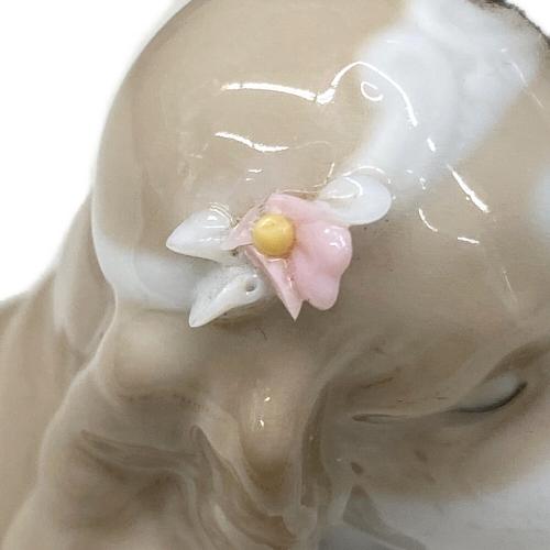 NAO by LLADRO (リヤドロナオ) フィギュリン 犬 可愛いカップル 1480