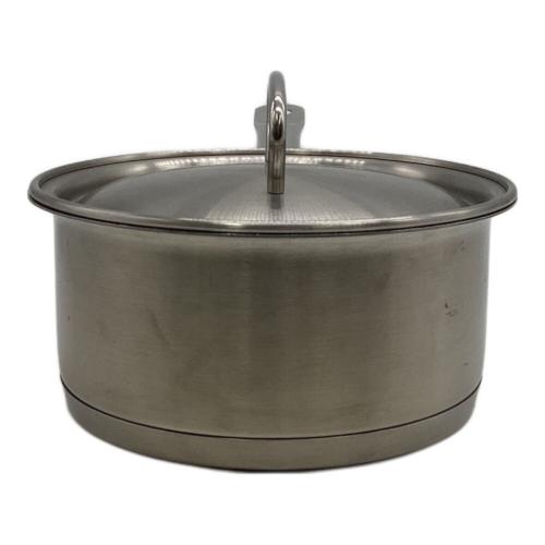 Fissler (フィスラー) 片手鍋 CookStar（クックスター）ステンレス 18