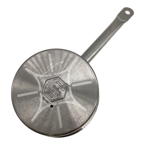 Fissler (フィスラー) 片手鍋 CookStar（クックスター）ステンレス 18