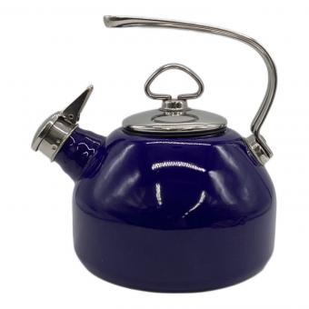 CHANTAL (シャンタール) 笛吹ケトル ブルー