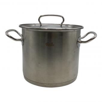 Fissler (フィスラー) 両手鍋 CookStar（クックスター）ステンレス 18-10