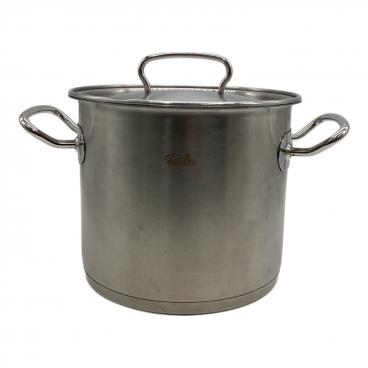 フィスラー 両手鍋 公式 オリジナル プロフィ | 24cm (Fissler) 2026年
