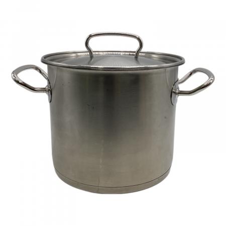 Fissler (フィスラー) 両手鍋 CookStar（クックスター）ステンレス 18