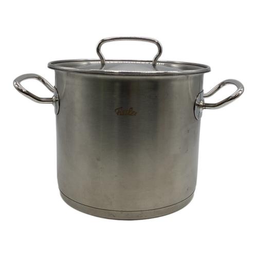 Fissler (フィスラー) 両手鍋 CookStar（クックスター）ステンレス 18-10