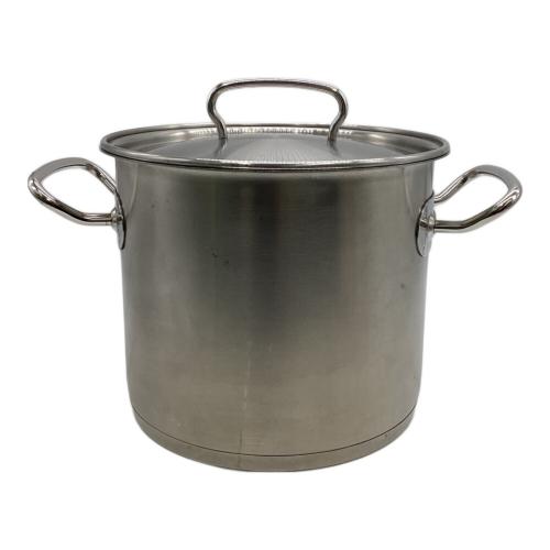 Fissler (フィスラー) 両手鍋 CookStar（クックスター）ステンレス 18-10