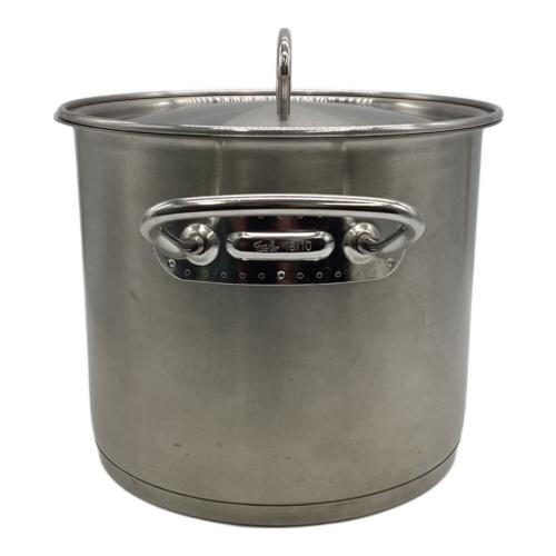 Fissler (フィスラー) 両手鍋 CookStar（クックスター）ステンレス 18
