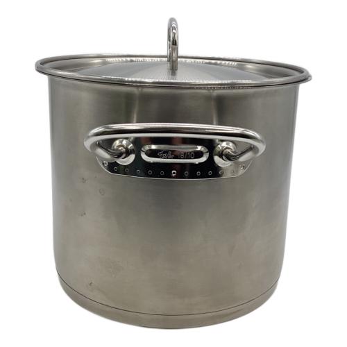 Fissler (フィスラー) 両手鍋 CookStar（クックスター）ステンレス 18
