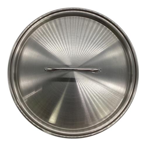 Fissler (フィスラー) 両手鍋 CookStar（クックスター）ステンレス 18-10