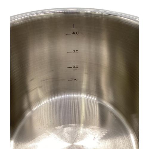 Fissler (フィスラー) 両手鍋 CookStar（クックスター）ステンレス 18