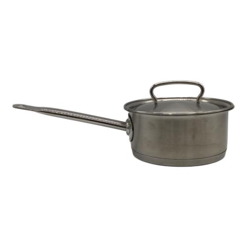 Fissler (フィスラー) 片手鍋 CookStar（クックスター）ステンレス 18