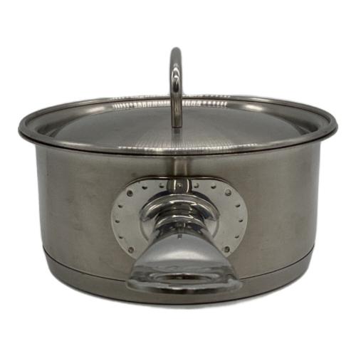 Fissler (フィスラー) 片手鍋 CookStar（クックスター）ステンレス 18-10
