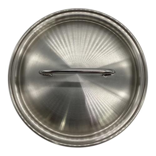 ss5310　フィスラー　片手鍋　20cm　蓋付き　ソースパン　クックスター　Fissler　CookStar　ガス火/IH対応　ステンレス製　ドイツ製　ステンレス鍋　厚手　煮込み　調理器具 楽天市場】片手鍋 20cm（ブランドフィスラー）（鍋・フライパン