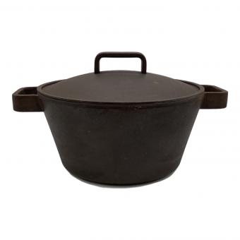 iittala (イッタラ) 鋳鉄製なべ DAHLSTROM98（ダールシュトルム98）