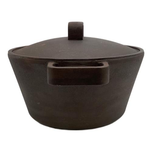iittala (イッタラ) 鋳鉄製なべ DAHLSTROM98（ダールシュトルム98）