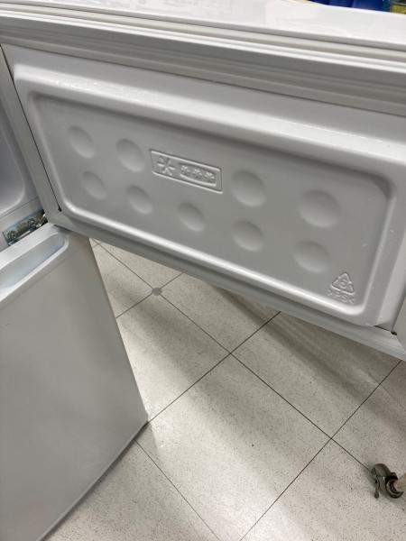 maxzen (マクスゼン) 2ドア冷蔵庫 JR085HM01WH 2023年製 85L