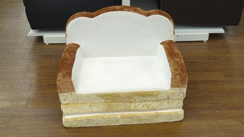 ニトリ 食パンソファベッド