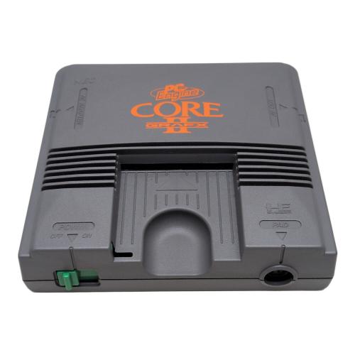 日本電気ホームエレクトロニクス(日本電気ホームエレクトロニクス) PCエンジン コアグラフィックスⅡ