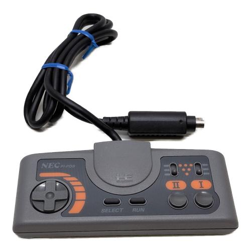 日本電気ホームエレクトロニクス(日本電気ホームエレクトロニクス) PCエンジン コアグラフィックスⅡ