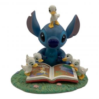 Disney RESORT (ディズニーリゾート) ボブルヘッド リロ&スティッチ「みにくいアヒルの子」