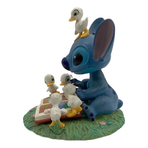 Disney RESORT (ディズニーリゾート) ボブルヘッド リロ&スティッチ「みにくいアヒルの子」