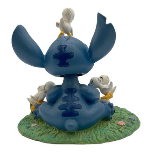 Disney RESORT (ディズニーリゾート) ボブルヘッド リロ&スティッチ「みにくいアヒルの子」