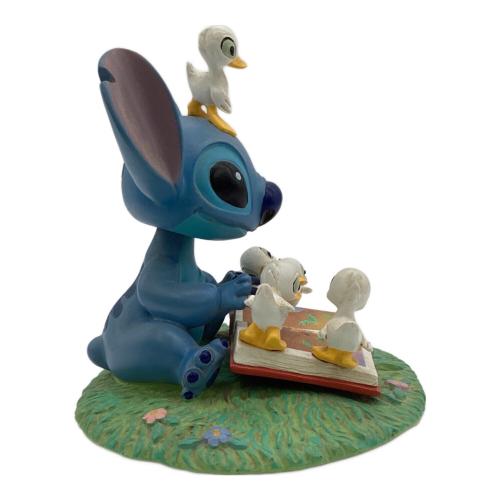 Disney RESORT (ディズニーリゾート) ボブルヘッド リロ&スティッチ「みにくいアヒルの子」