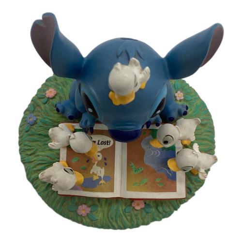 Disney RESORT (ディズニーリゾート) ボブルヘッド リロ&スティッチ「みにくいアヒルの子」