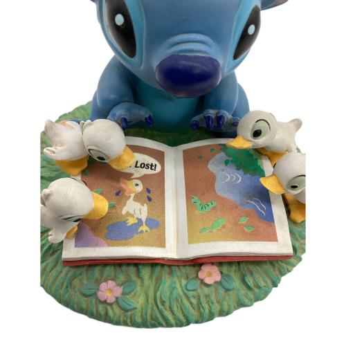 Disney RESORT (ディズニーリゾート) ボブルヘッド リロ&スティッチ「みにくいアヒルの子」