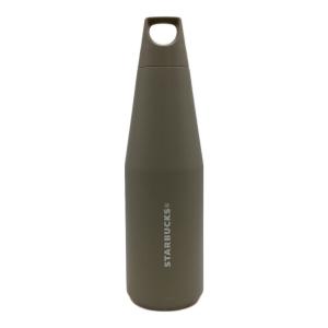 STARBUCKS COFFEE×FRAGMENT DESIGN (スターバックスコーヒー×フラグメントデザイン) ハンドルリッドステンレスボトル マットベージュ 1080ml
