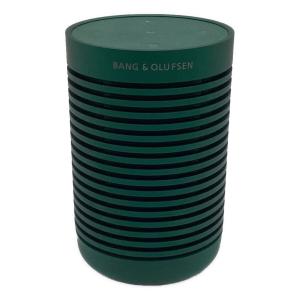 Bang & Olufsen (バング＆オルフセン) Bluetooth対応スピーカー BEOSOUND EXPLORE グリーン