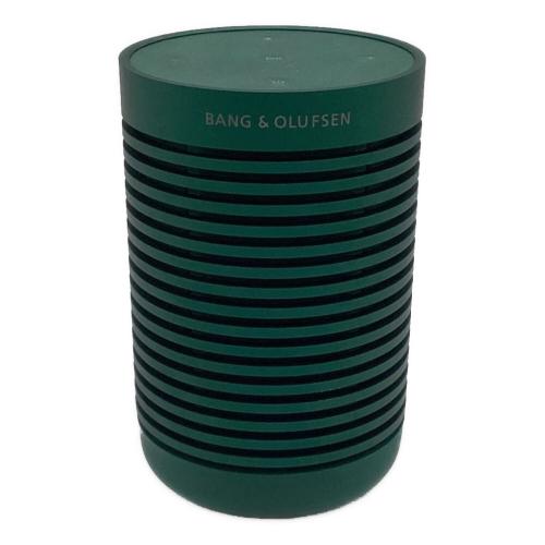 Bang & Olufsen (バング＆オルフセン) Bluetooth対応スピーカー BEOSOUND EXPLORE グリーン