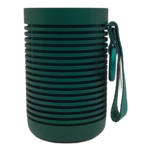 Bang & Olufsen (バング＆オルフセン) Bluetooth対応スピーカー BEOSOUND EXPLORE グリーン