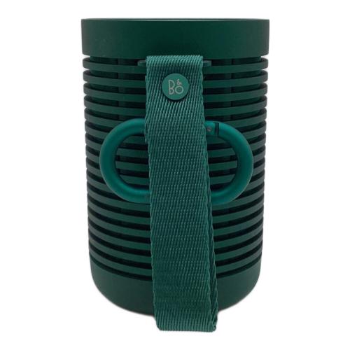 Bang & Olufsen (バング＆オルフセン) Bluetooth対応スピーカー BEOSOUND EXPLORE グリーン