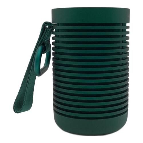 Bang & Olufsen (バング＆オルフセン) Bluetooth対応スピーカー BEOSOUND EXPLORE グリーン