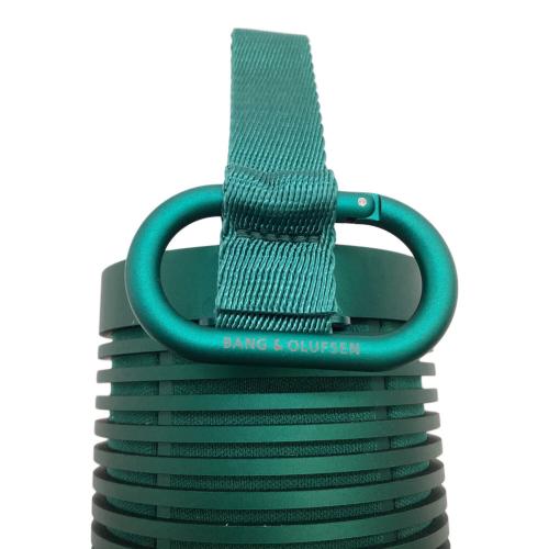 Bang & Olufsen (バング＆オルフセン) Bluetooth対応スピーカー BEOSOUND EXPLORE グリーン
