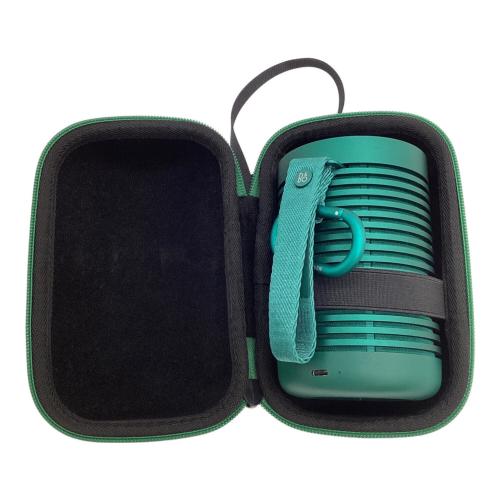 Bang & Olufsen (バング＆オルフセン) Bluetooth対応スピーカー BEOSOUND EXPLORE グリーン