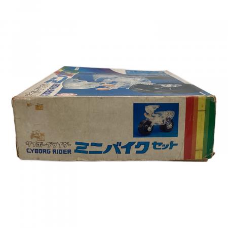 TAKARA (タカラ) サイボーグライダー ミニバイクセット 115003 旧