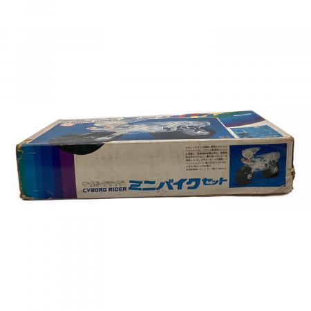 TAKARA (タカラ) サイボーグライダー ミニバイクセット 115003 旧