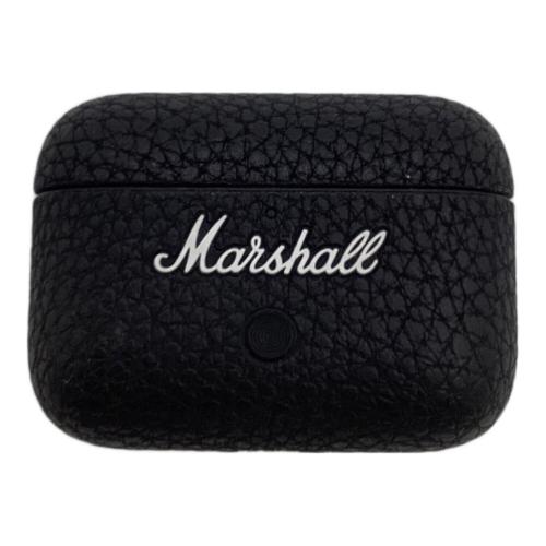 Marshall (マーシャル) ワイヤレスイヤホン MOTIF Ⅱ A.N.C. ブラック